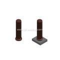 Capacitor discharge studs (type PT)